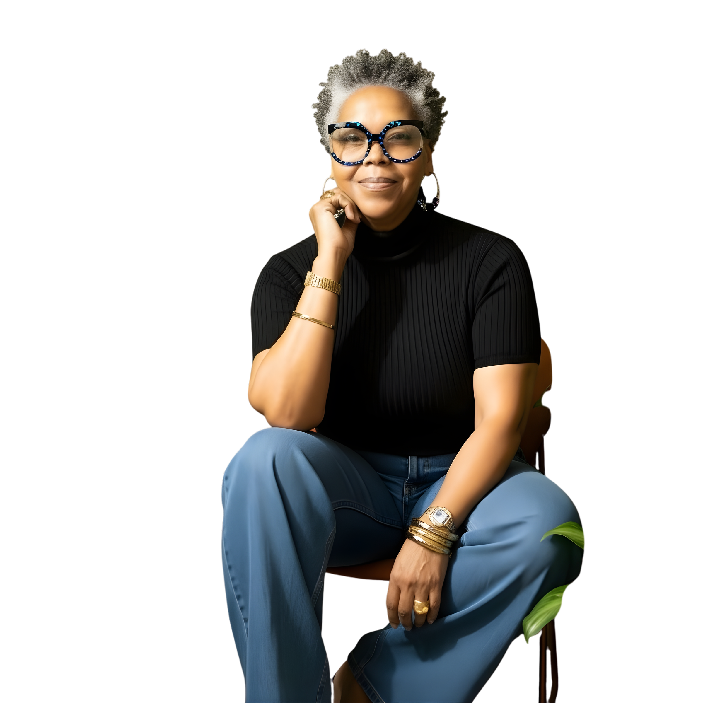 Sheila Hendrix, facilitator of Clarity Before Creation