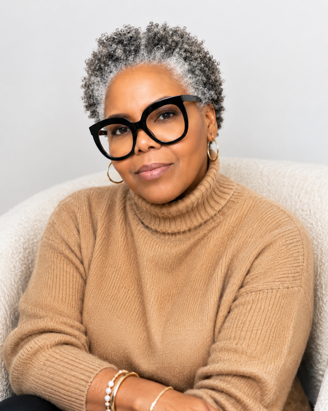 Sheila Hendrix, creator and facilitator of Clarity Before Creation